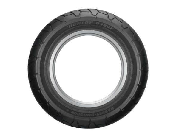 D429 Elite Tire 150/80-16 73H TL Black Wall — изображение 2