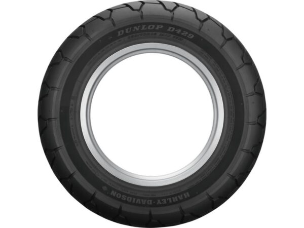 D429 Elite Tire 180/70 B-16 77H TL Black Wall — изображение 2