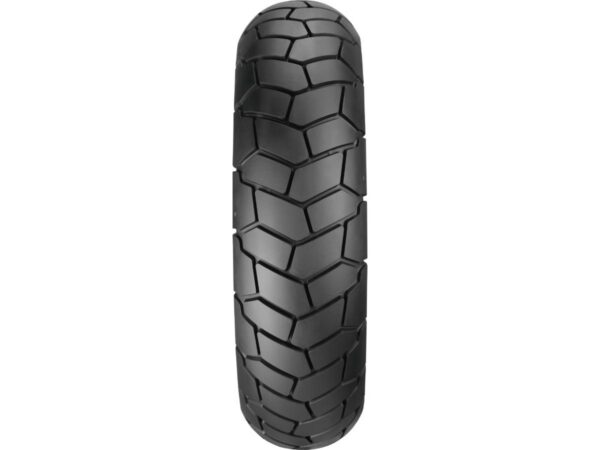D429 Elite Tire 180/70 B-16 77H TL Black Wall — изображение 3