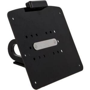 Short License Plate Side Mount Kit for Softail M8 Short, Austrian specification Gloss Black