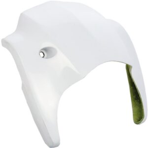 Headlamp Mask for Breakout Models Ready to Paint GFRP
