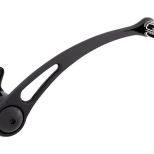 10-Gauge Brake Arm Black Anodized