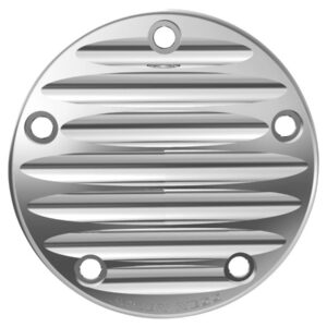 Deep Cut II Point Cover 2-hole Chrome