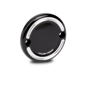 Slot Track Point Cover 2-hole Black Anodized