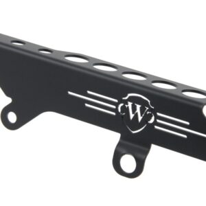 Belt Guard Upper Guard Black Powder Coated