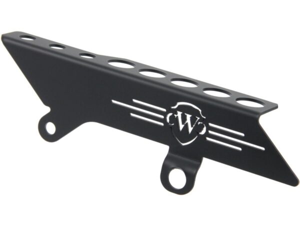Belt Guard Upper Guard Black Powder Coated