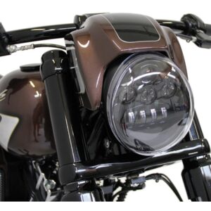Headlight Mask for Breakout Night Rod Style Ready To Paint