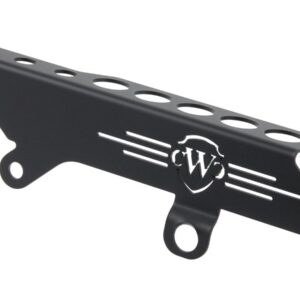 Belt Guard Upper Guard Black Powder Coated