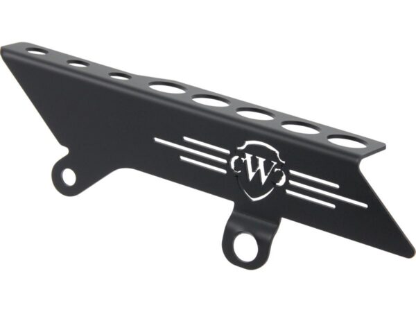 Belt Guard Upper Guard Black Powder Coated