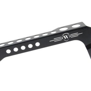 Belt Guard Upper Guard Black Powder Coated