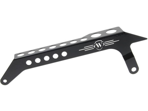 Belt Guard Upper Guard Black Powder Coated