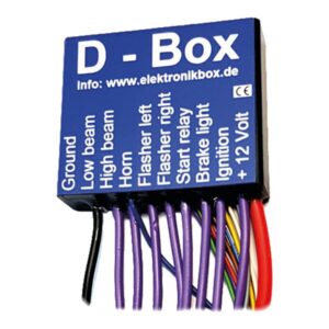 Version D Electronic Box