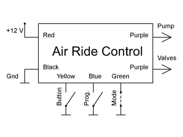 Air Ride Control Relay — изображение 2