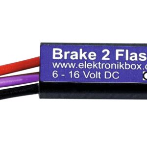 Brake 2 Flash Modul Control Module