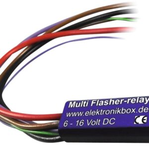 Multi Flasher Relay