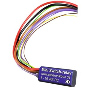 Mini Switch Relay