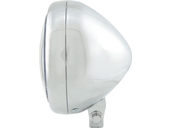Pecos Type 7 5 3/4" Headlight Chrome LED — изображение 2