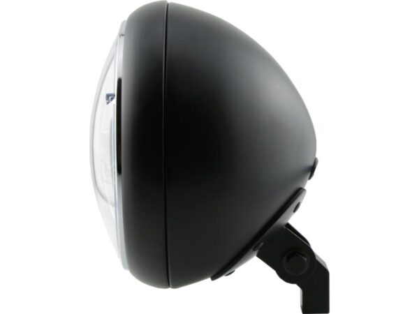 Yuma 2 Type 3 7" Headlight Black Powder Coated LED — изображение 2