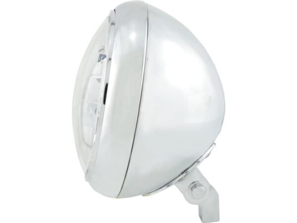 Yuma 2 Type 3 7" Headlight Chrome LED — изображение 2