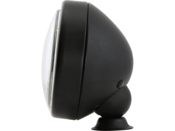 4" Low Beam Headlight Flat Black LED — изображение 2