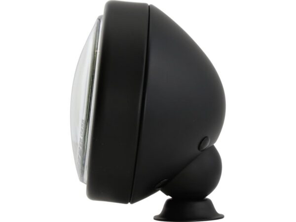 4" High Beam Headlight Flat Black LED — изображение 2