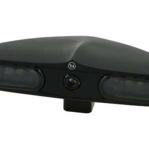 Flight LED Taillight Black LED
