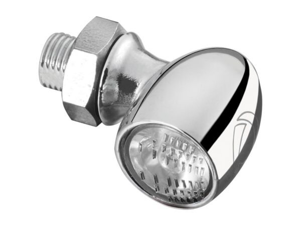 Atto® WL Position Light Clear lens Chrome LED — изображение 2