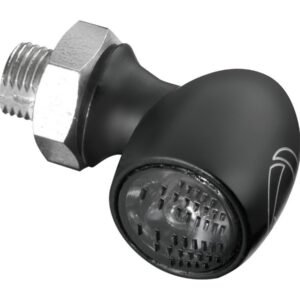 Atto® WL Dark Position Light Black Powder Coated LED