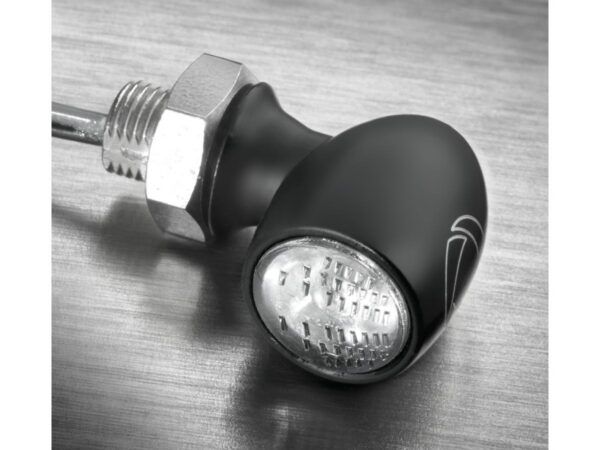 Atto® RB LED Taillight Vertical mount, Clear Lens Black Clear LED — изображение 4