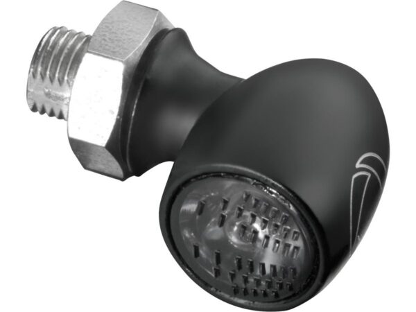 Atto® RB Dark LED Taillight Tinted lens, Horizontal mount Black Dark Tinted LED — изображение 2