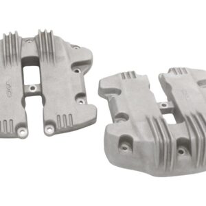 Ribbed Rocker Box Cover Raw
