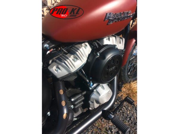 Ribbed Rocker Box Cover Raw — изображение 5