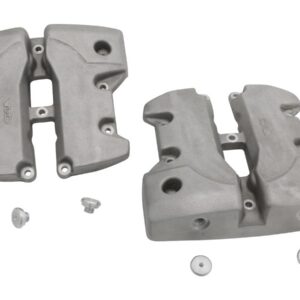 WTF Rocker Box Cover Shovel Style For Milwaukee Eight Raw