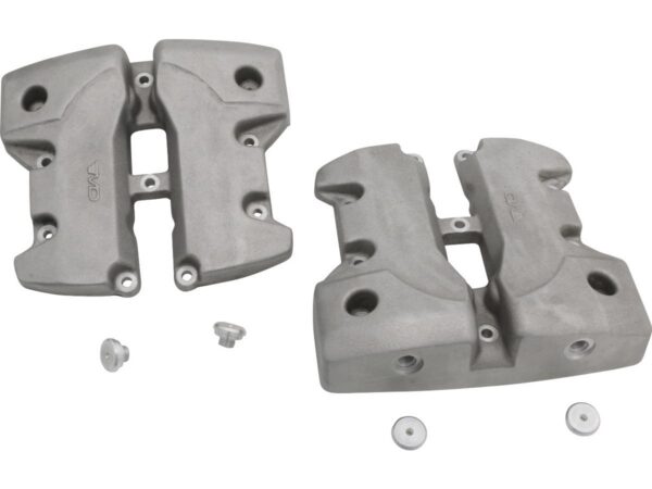 WTF Rocker Box Cover Shovel Style For Milwaukee Eight Raw