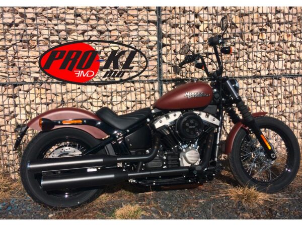WTF Rocker Box Cover Shovel Style For Milwaukee Eight Raw — изображение 2