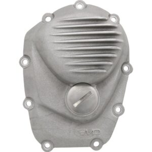 Ribbed Cam Cover Semi Polished