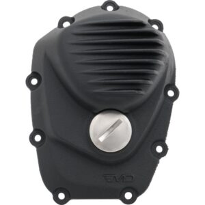 Ribbed Cam Cover Black