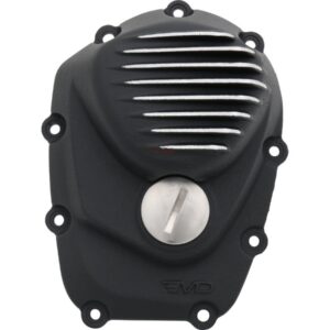 Ribbed Cam Cover Black Cut