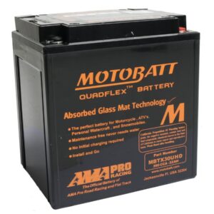 Quadflex AGM Battery AGM 200 A 14 Ah