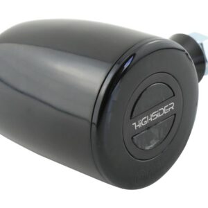 Rocket Classic LED Turn Signal/Position Light Black Smoke LED