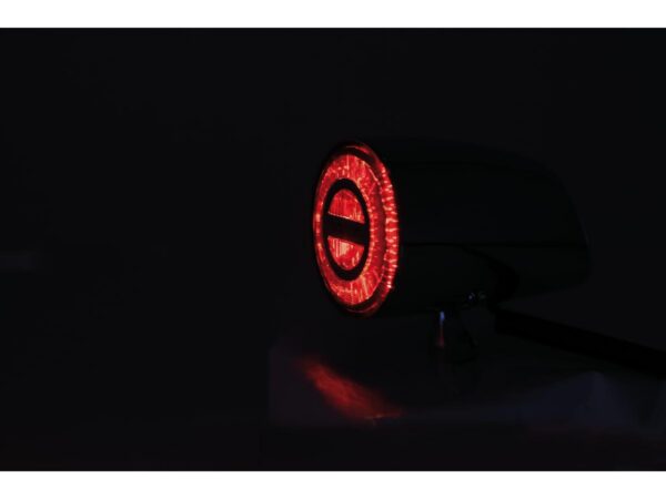 Rocket Classic LED Taillight Black LED — изображение 3