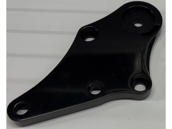 BPA Backing Plate, Black