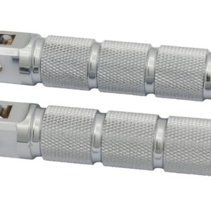 Stroker Footpegs Rider Chrome