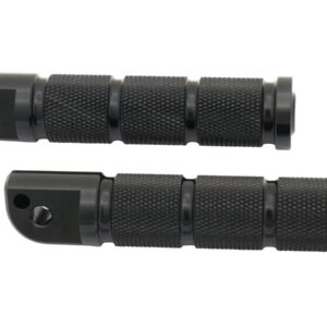 Stroker Footpegs Passenger Black