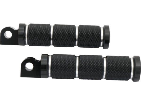 Stroker Footpegs Passenger Black — изображение 2