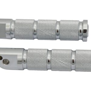 Stroker Footpegs Passenger Chrome