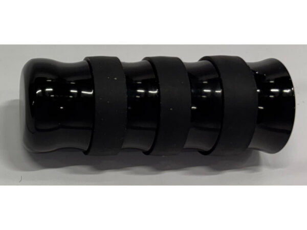 Toe Peg Rubber Band Black (ea.)