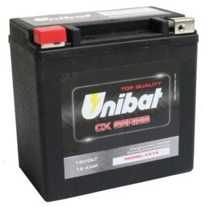 CX14 Heavy Duty Battery AGM, 275 A, 12.0 Ah