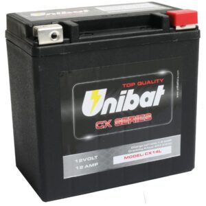 CX14L Heavy Duty Battery AGM, 275 A, 12.0 Ah