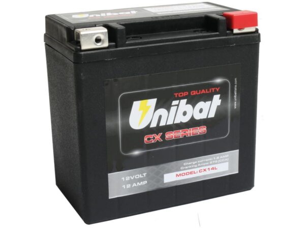 CX14L Heavy Duty Battery AGM, 275 A, 12.0 Ah